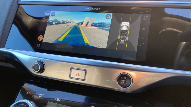 Jaguar I-Pace 294kW EV400 HSE Black 90kWh 5dr Auto 11kW Charger Electric Estate